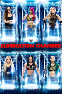 WWE Elimination Chamber 2020 Trailer