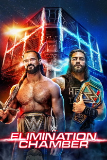 WWE Elimination Chamber 2021 Trailer