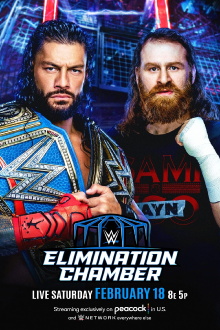 WWE Elimination Chamber 2023 Trailer