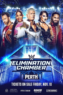 WWE Elimination Chamber 2024: Perth - Kickoff Trailer