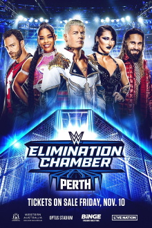 WWE Elimination Chamber: Perth Trailer
