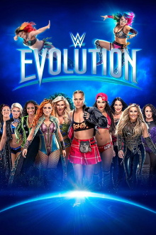 WWE Evolution Trailer