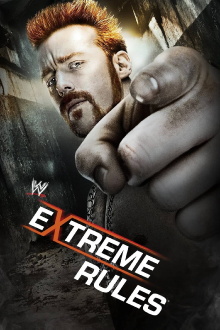 WWE Extreme Rules 2013 Trailer