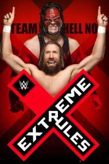 WWE Extreme Rules 2018 Trailer