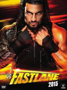 WWE Fastlane 2015 Trailer