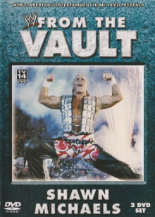 WWE: From the Vault: Shawn Michaels Trailer