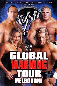 WWE Global Warning Trailer
