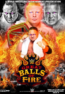 WWE Great Balls of Fire Trailer