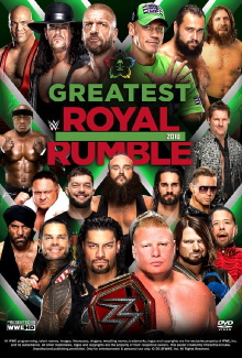 WWE Greatest Royal Rumble Trailer