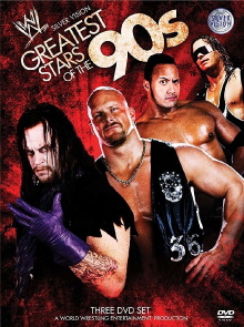 WWE: Greatest Stars Of The 90's Trailer