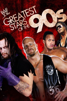 WWE: Greatest Wrestling Stars of the '90s Trailer