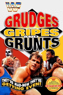 WWE Grudges, Gripes & Grunts Trailer