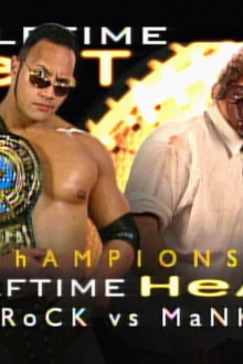 WWE Halftime Heat Trailer