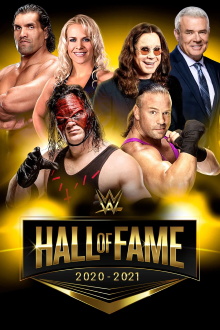 WWE Hall Of Fame 2021 Trailer