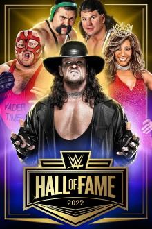 WWE Hall Of Fame 2022 Trailer
