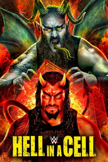 WWE Hell in a Cell 2018 Trailer