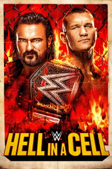 WWE Hell in a Cell 2020 Trailer