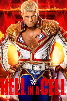 WWE Hell in a Cell 2022 Trailer
