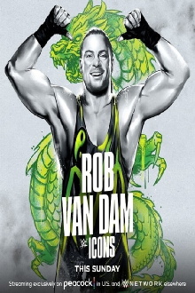 WWE Icons: Rob Van Dam Trailer
