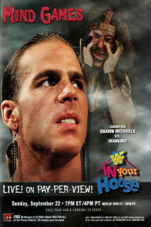 WWE In Your House 10: Mind Games Trailer