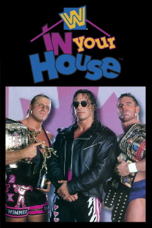 WWE In Your House 16: Canadian Stampede Trailer