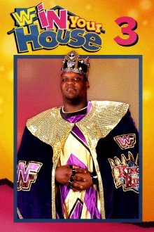 WWE In Your House 3: Triple Header Trailer