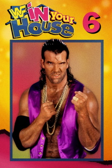 WWE In Your House 6: Rage in the Cage Trailer