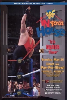 WWE In Your House 8: Beware of Dog Trailer