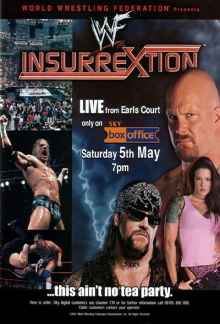 WWE Insurrextion 2001 Trailer