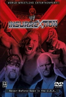 WWE Insurrextion 2002 Trailer