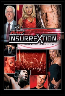 WWE Insurrextion 2003 Trailer