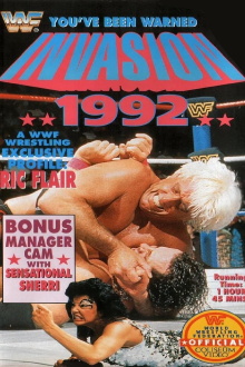 WWE Invasion '92 Trailer