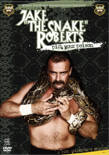 WWE: Jake 'The Snake' Roberts - Pick Your Poison Trailer
