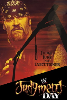 WWE Judgment Day 2002 Trailer