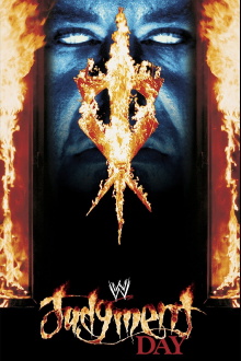 WWE Judgment Day 2004 Trailer