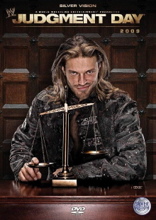 WWE Judgment Day 2009 Trailer