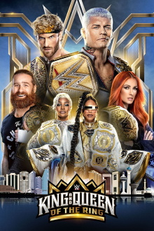 WWE King and Queen of the Ring Trailer