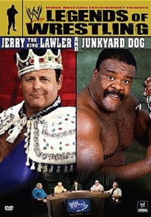 WWE: Legends of Wrestling - Jerry the King Lawler and Junkyard Dog Trailer