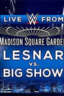 WWE Live From MSG 2015 Trailer