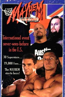 WWE Mayhem in Manchester Trailer