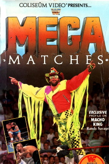 WWE Mega Matches Trailer