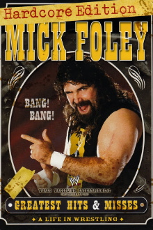 WWE: Mick Foley's Greatest Hits & Misses - A Life in Wrestling Trailer