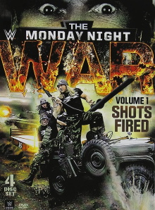 WWE: Monday Night War Vol. 1: Shots Fired Trailer