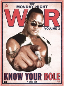 WWE: Monday Night War Vol. 2: Know Your Role Trailer