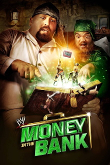 WWE Money in the Bank 2011 Trailer