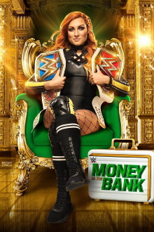 WWE Money in the Bank 2019 Trailer