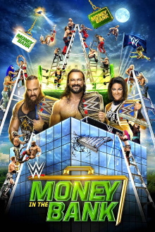WWE Money in the Bank 2020 Trailer