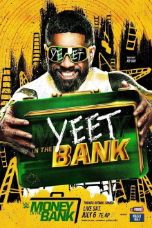 WWE Money in the Bank 2024 Trailer