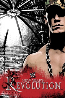 WWE New Year's Revolution 2006 Trailer