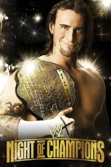 WWE Night of Champions 2009 Trailer